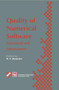 Quality of Numerical Software : Assessment and enhancement by Ronald F. Boisvert - Hardback