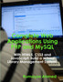 Complete Web Applications Using PHP and MySQL by Rumaysa Ahmed - Paperback