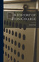 A History of Eton College by Lionel Cust - Hardback