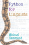 Python for Linguists by Michael Hammond - Hardback