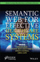 Semantic Web for Effective Healthcare Systems by Vishal Jain - Hardback