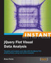 Instant JQuery Flot Visual Data Analysis by Brian Peiris - Paperback