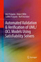 Automated Validation & Verification of UML/OCL Models Using Satisfiability Solvers by Nils Przigoda - Hardback