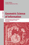 Geometric Science of Information : Third International Conference, GSI 2017, Paris, France, November 7-9, 2017, Proceedings : 10589 by Frank Nielsen - Paperback