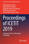 Proceedings of ICETIT 2019 : Emerging Trends in Information Technology : 605 by Pradeep Kumar Singh - Paperback