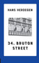 34. Bruton Street : Detektiv-Roman