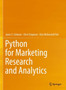 Python for Marketing Research and Analytics by Jason S. Schwarz - Hardback