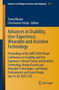 Advances in Usability, User Experience, Wearable and Assistive Technology : Proceedings of the AHFE 2020 Virtual Conferences on Usability and User Experience, Human Factors and Assistive Technology, H : 1217 by Tareq Ahram - Paperback