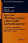 Application of Intelligent Systems in Multi-modal Information Analytics : 2021 International Conference on Multi-modal Information Analytics (MMIA 2021), Volume 1 : 1384 by Vijayan Sugumaran - Paperback