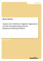 Analyse des Einflusses digitaler Signaturen auf den Transaktionsprozess im Business-to-Business-Sektor by Michael Buttkus - Paperback