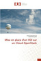Mise En Place d'Un VDI Sur Un Cloud Openstack by Collectif - Paperback