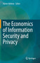 The Economics of Information Security and Privacy by Rainer Boehme - Hardback