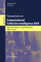 Transactions on Computational Collective Intelligence XXIV : 9770 by Ngoc Thanh Nguyen - Paperback