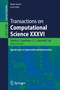 Transactions on Computational Science XXXVI : Special Issue on Cyberworlds and Cybersecurity : 12060 by Marina L. Gavrilova - Paperback