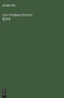 C++ by Ernst-Wolfgang Dieterich - Hardback