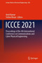 ICCCE 2021 : Proceedings of the 4th International Conference on Communications and Cyber Physical Engineering : 828 by Amit Kumar - Hardback