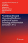 Proceedings of Second International Conference on Electrical Systems, Technology and Information 2015 (ICESTI 2015) : 365 by Felix Pasila - Paperback
