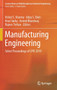 Manufacturing Engineering : Select Proceedings of CPIE 2019 by Vishal S. Sharma - Hardback