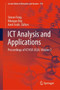ICT Analysis and Applications : Proceedings of ICT4SD 2020, Volume 2 : 154 by Simon Fong - Hardback