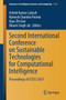 Second International Conference on Sustainable Technologies for Computational Intelligence : Proceedings of ICTSCI 2021 : 1235 by Ashish Kumar Luhach - Paperback