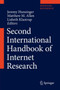 Second International Handbook of Internet Research by Jeremy Hunsinger - Hardback