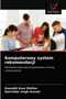 Komputerowy system rekomendacji by Kamaljit Kaur Dhillon - Paperback