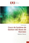 Cours de Systeme de Gestion des Bases de Donnees by Viviane Kaseka - Paperback