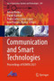 Communication and Smart Technologies : Proceedings of ICOMTA 2021 : 259 by Alvaro Rocha - Hardback