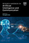 Research Handbook on Artificial Intelligence and Communication by Seungahn Nah - Hardback