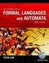 An Introduction to Formal Languages and Automata by Peter Linz - Hardback An Introduction to Formal Languages and Automata by Peter Linz - Hardback