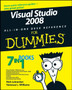Visual Studio 2008 All-In-One Desk Reference for Dummies by Rick Leinecker - Paperback