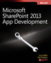 Microsoft SharePoint 2013 App Development by Scot Hillier - Paperback