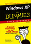 Windows XP For Dummies Quick Reference by Greg Harvey - Paperback