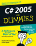 C# 2005 For Dummies by Stephen R. Davis - Paperback
