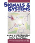 Signals and Systems by Alan Oppenheim - Hardback