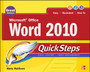 Microsoft Office Word 2010 QuickSteps by Marty Matthews - Paperback