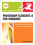 Photoshop Elements 8 for Windows : Visual QuickStart Guide by Jeff Carlson - Paperback
