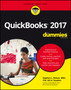 QuickBooks 2017 For Dummies by Stephen L. Nelson - Paperback