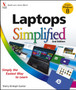 Laptops Simplified by Sherry Kinkoph Gunter - Paperback