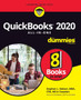 QuickBooks 2020 All-in-One For Dummies by Stephen L. Nelson - Paperback
