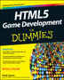 HTML5 Game Development For Dummies(R) by Andy Harris - Paperback