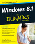 Windows 8.1 For Dummies by Andy Rathbone - Paperback