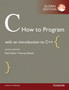 C How to Program, Global Edition by Paul Deitel - Paperback