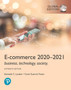 E-Commerce 2020-2021: Business, Technology and Society, Global Edition by Kenneth Laudon - Paperback