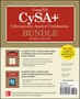 CompTIA CySA+ Cybersecurity Analyst Certification Bundle (Exam CS0-001) by Fernando Maymi - Hardback