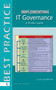 Implementing IT Governance : A Pocket Guide by Gad J. Selig - Paperback