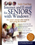 Internet and E-mail for Seniors with Windows 7 by Studio Visual Steps - Paperback