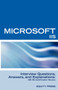 Microsoft Internet Information Server Interview Questions, Answers, and Explanations : Microsoft IIS Certification Review by Terry Sanchez-Clark - Paperback