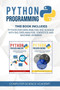 Python Programming : This Book Includes: Python for Data Analysis and Science with Big Data Analysis, Statistics and Machine Learning by Computer Science Academy - Paperback