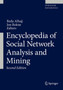 Encyclopedia of Social Network Analysis and Mining by Reda Alhajj - Hardback